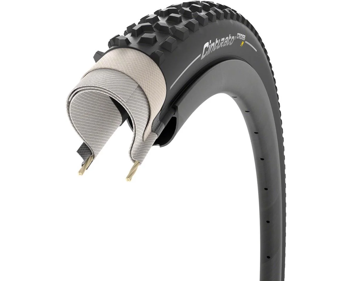 Pirelli Cinturato Cross M - view 4